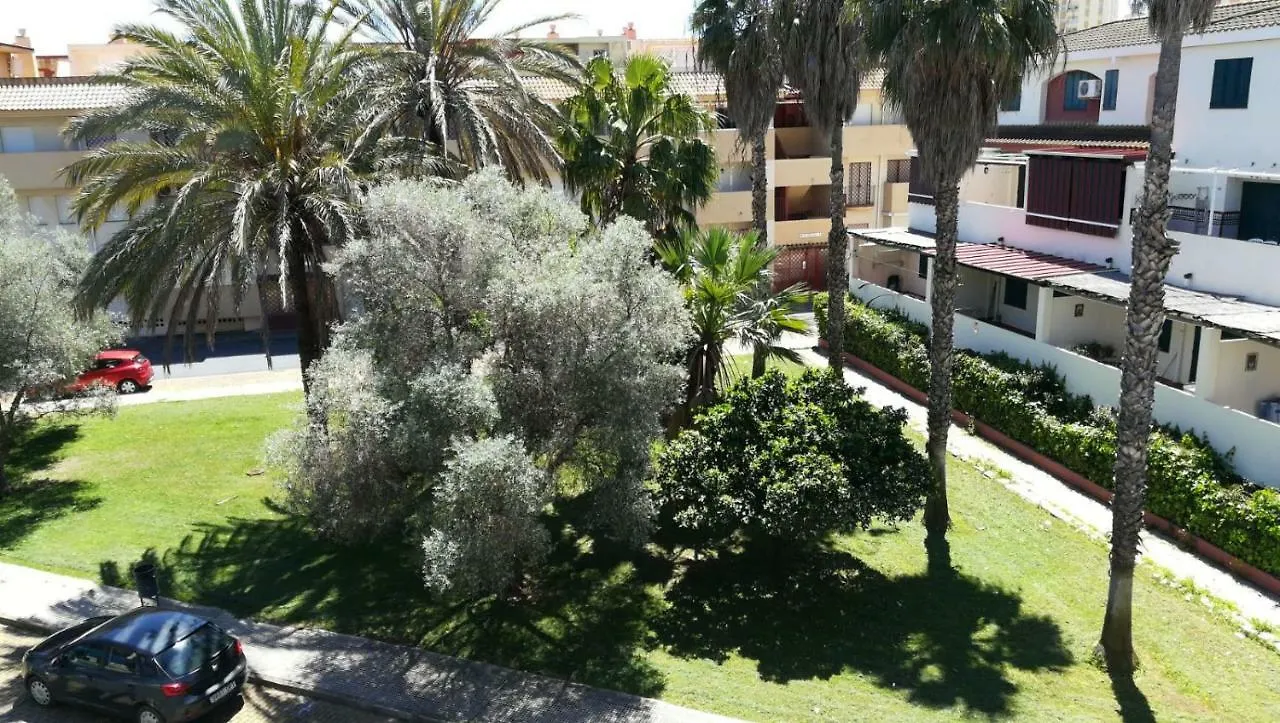 Apartamento La Figuereta, Isla Cristina 0*,